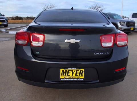 2015 Chevrolet Malibu LS Fleet
