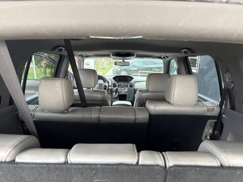 2014 Honda Pilot EX-L