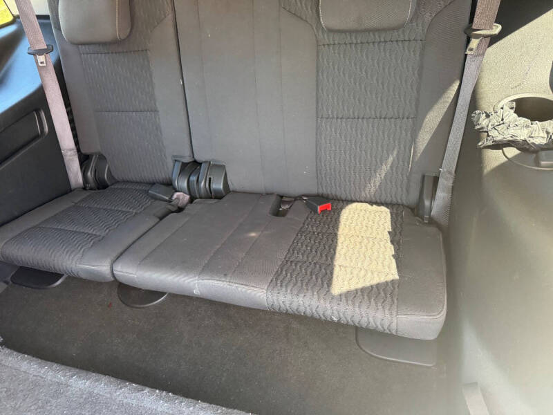 2016 Chevrolet Tahoe LS