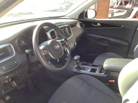 2019 Kia Sorento
