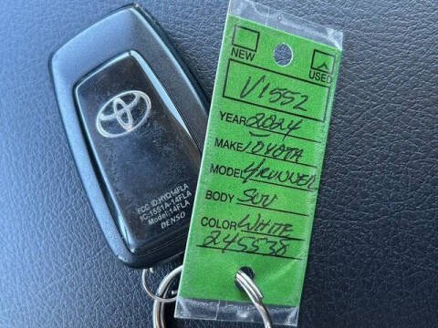 2024 Toyota 4Runner SR5