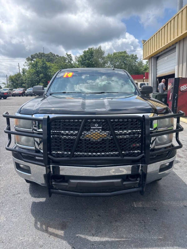 2014 Chevrolet Silverado 1500 LT