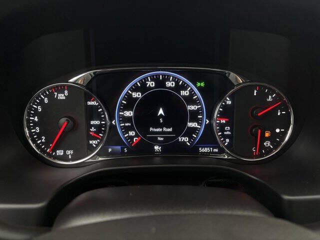 2022 GMC Acadia Denali