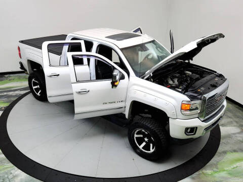 2018 GMC Sierra 2500HD Denali