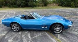 1969 Chevrolet Corvette