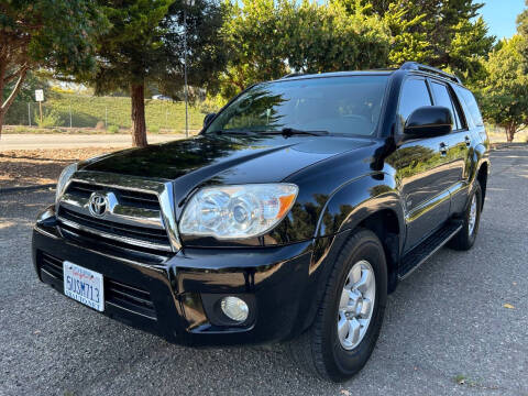 2006 Toyota 4Runner SR5