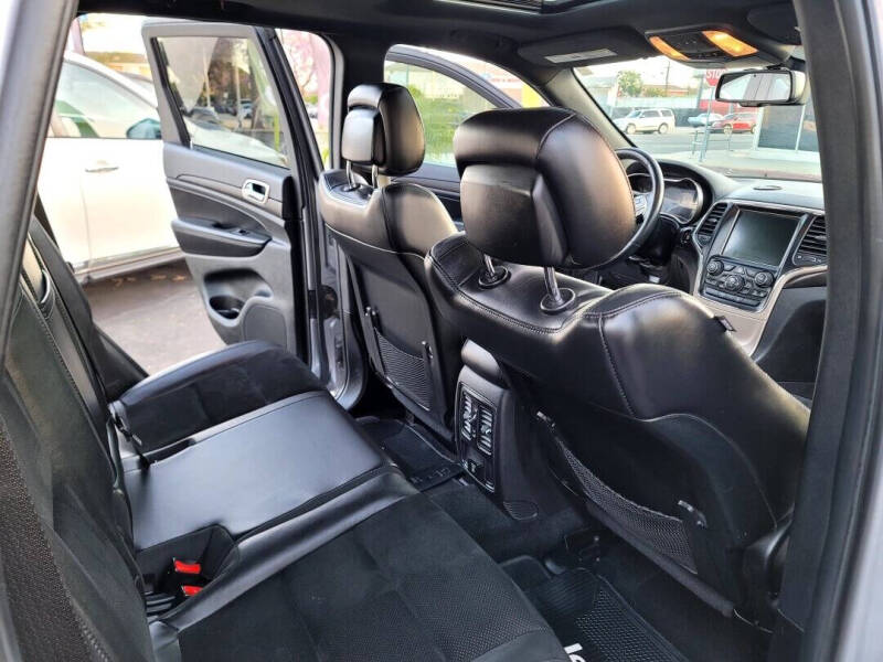 2014 Jeep Grand Cherokee Laredo