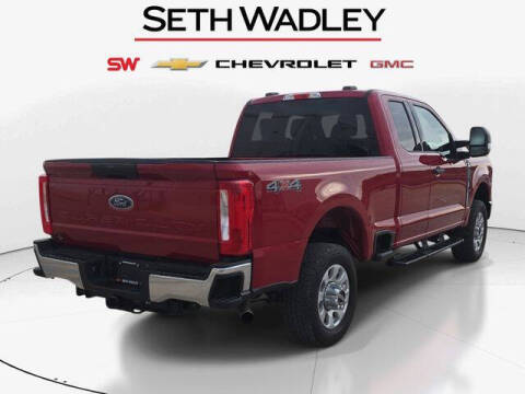2024 Ford F-250 Super Duty