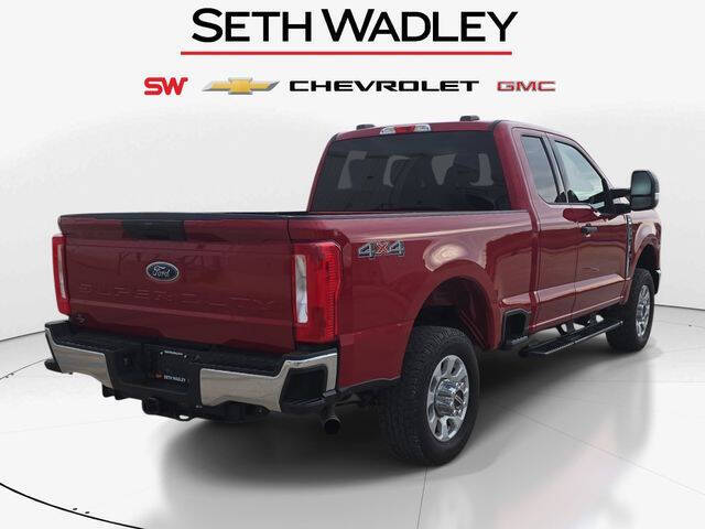 2024 Ford F-250 Super Duty