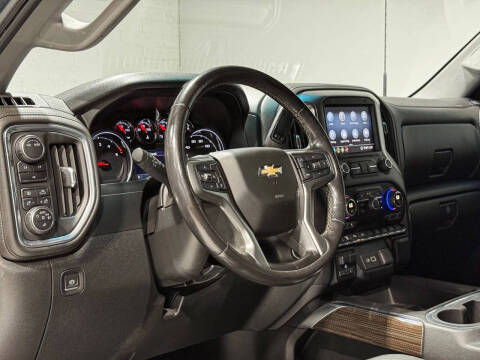 2020 Chevrolet Silverado 2500HD
