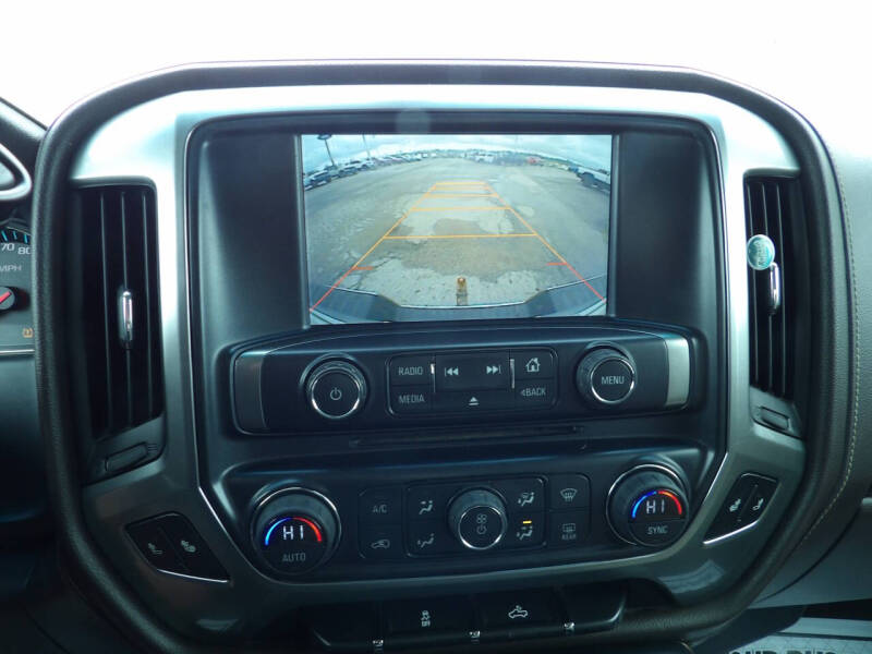 2015 Chevrolet Silverado 1500