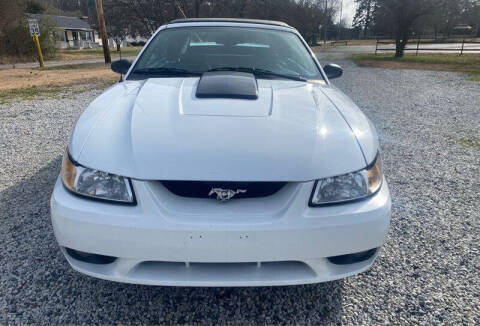 1999 Ford Mustang SVT Cobra