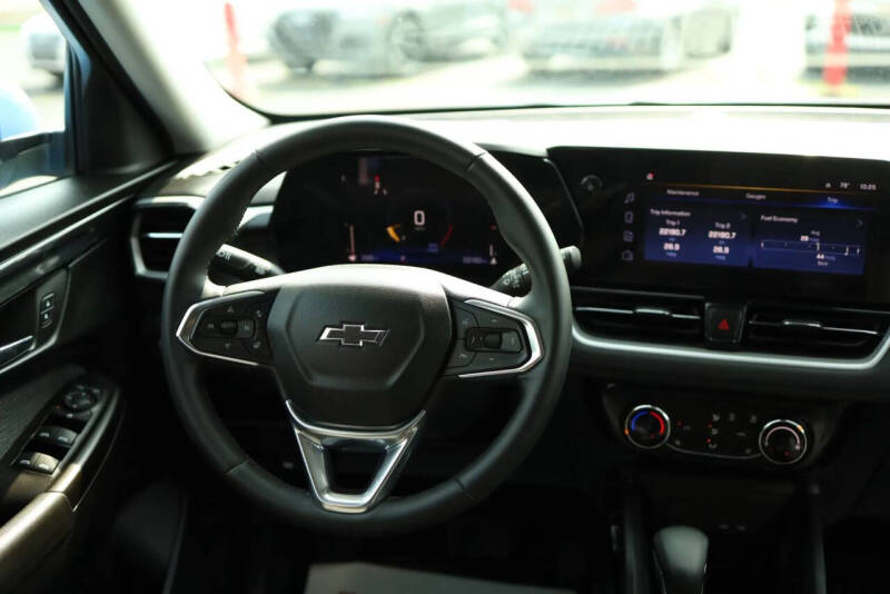2024 Chevrolet TrailBlazer LT
