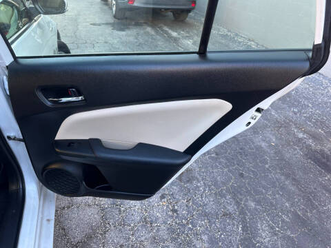 2021 Toyota Prius LE