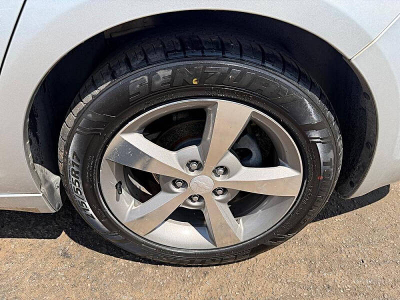 2012 Chevrolet Malibu LT
