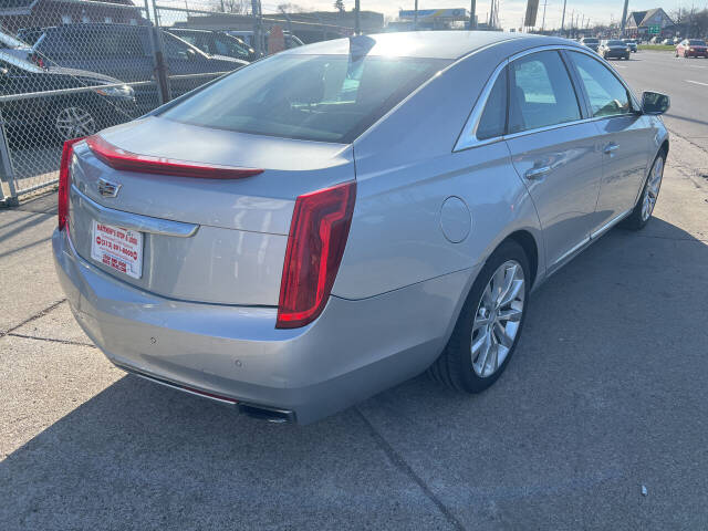 2017 Cadillac XTS for sale at Matthew's Stop & Look Auto Sales in Detroit, MI