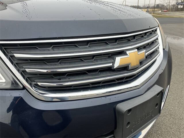 2016 Chevrolet Traverse LT