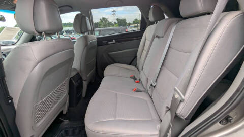 2015 Kia Sorento LX