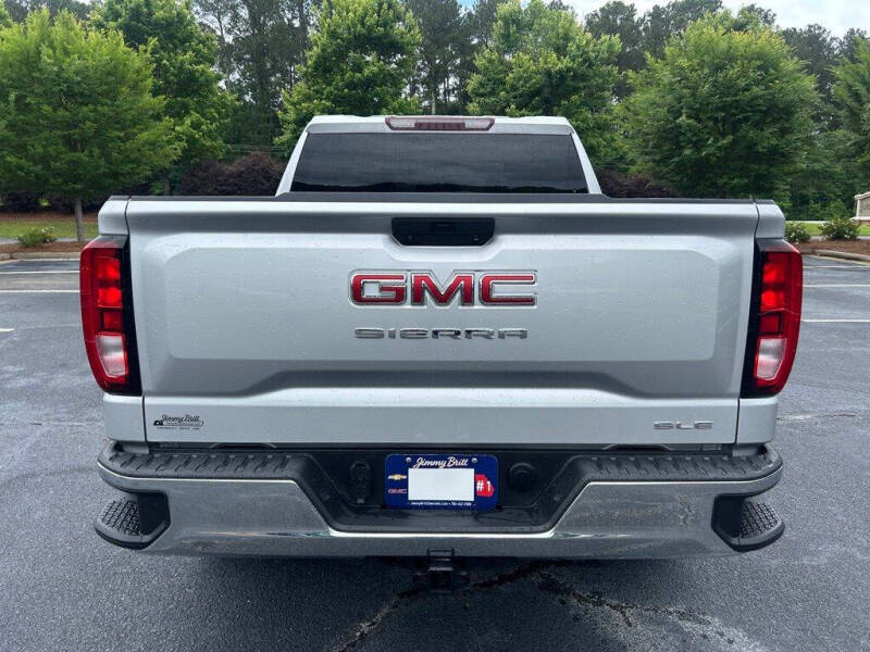 2020 GMC Sierra 1500
