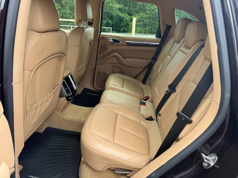 2014 Porsche Cayenne