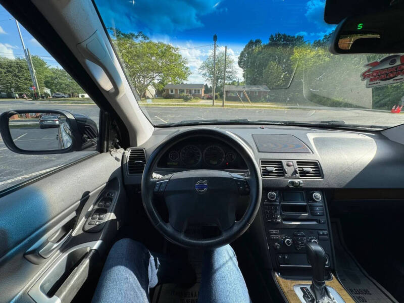 2008 Volvo XC90