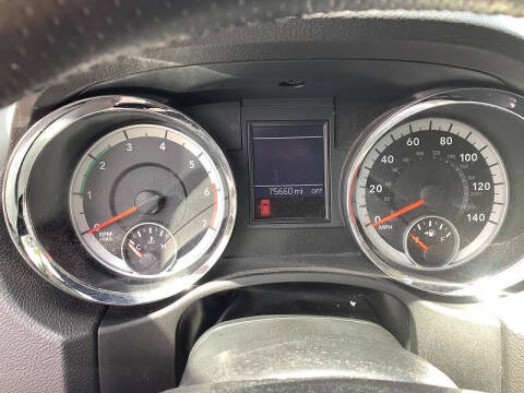 2013 Dodge Durango Citadel
