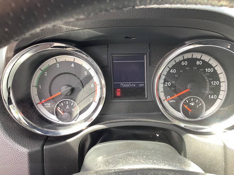 2013 Dodge Durango Citadel