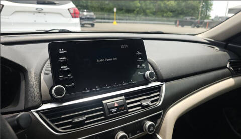 2019 Honda Accord LX