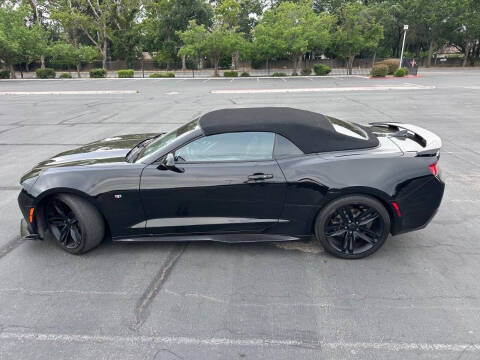 2017 Chevrolet Camaro LT
