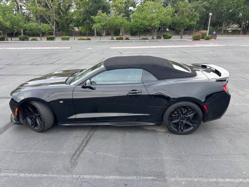 2017 Chevrolet Camaro LT