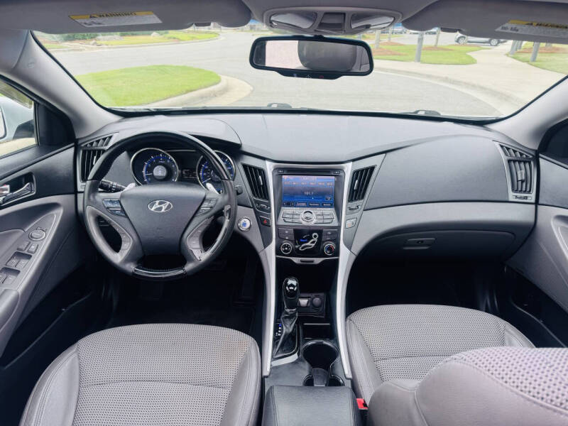 2012 Hyundai Sonata Limited
