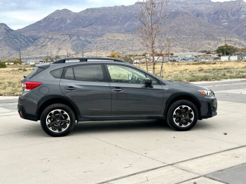 2021 Subaru Crosstrek Premium