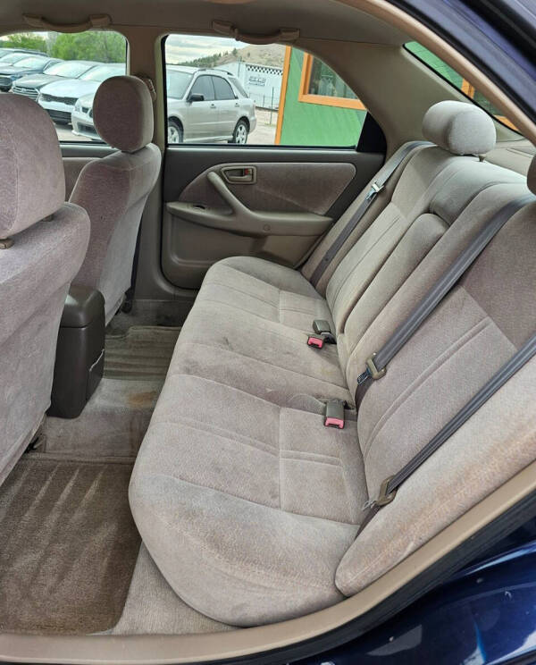 1999 Toyota Camry LE V6