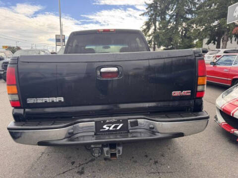 2005 GMC Sierra 1500 SLT