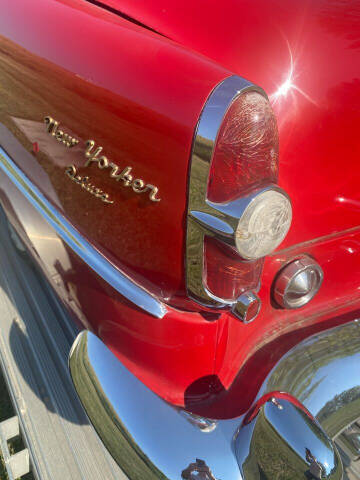 1954 Chrysler New Yorker