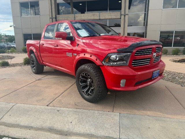 2015 RAM 1500 Sport