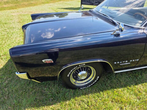 1964 Pontiac Grand Prix