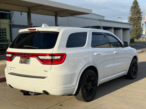 2019 Dodge Durango R/T