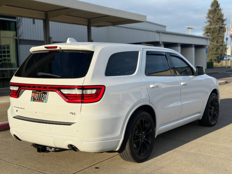 2019 Dodge Durango R/T