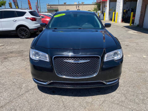 2016 Chrysler 300 Limited