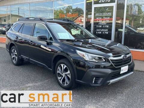 2020 Subaru Outback for sale at Car Smart in Wausau WI