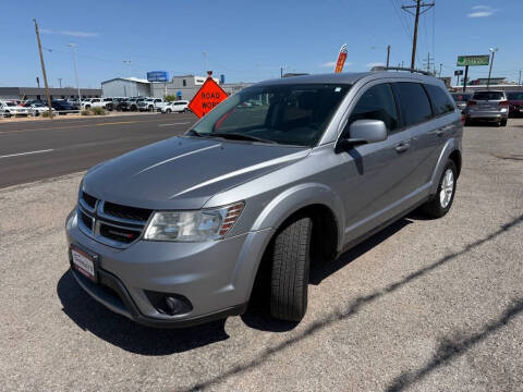 2016 Dodge Journey SXT