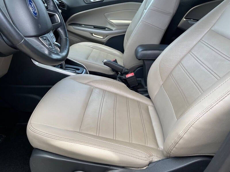 2019 Ford EcoSport Titanium