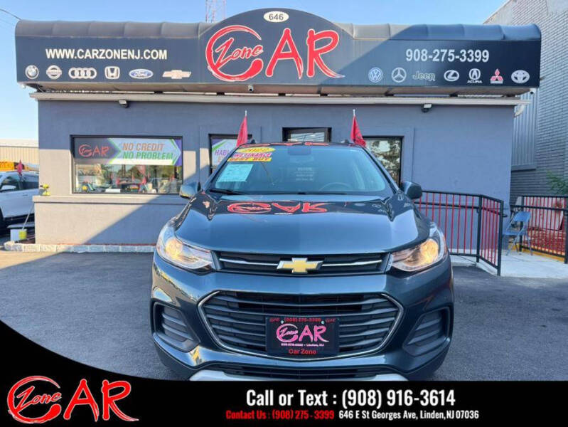 2022 Chevrolet Trax LT