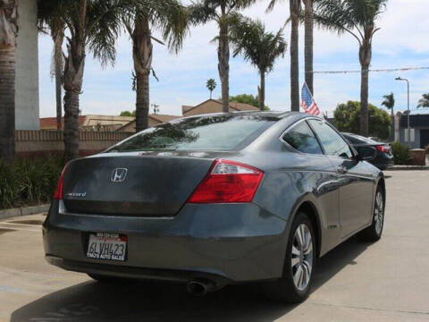 2010 Honda Accord LX-S