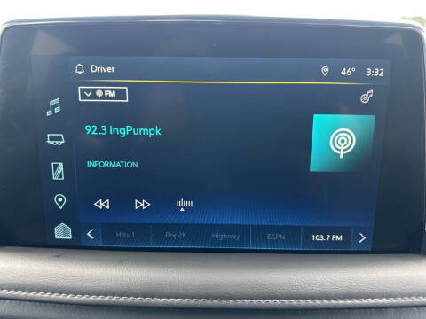 2022 Chevrolet Suburban LT