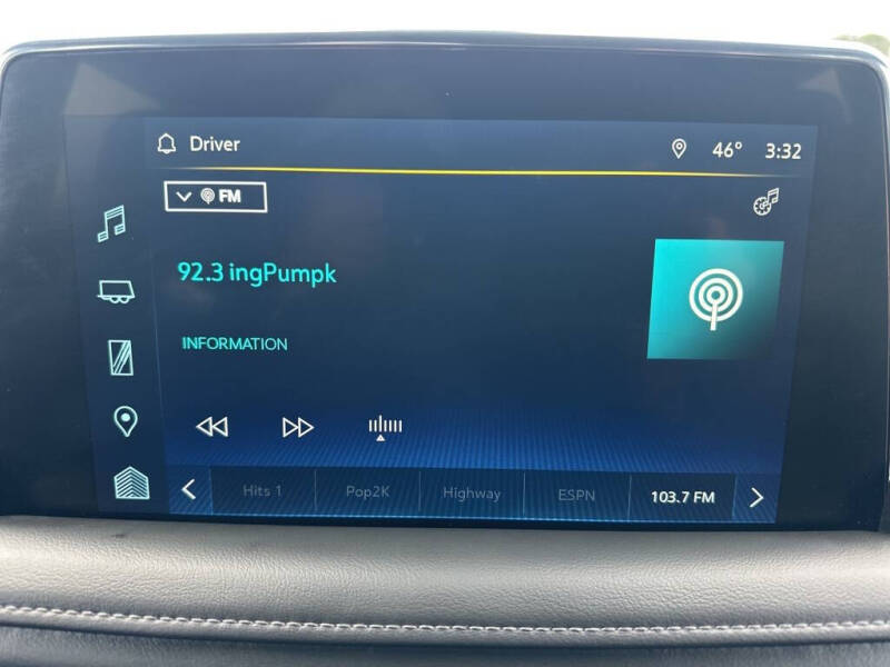 2022 Chevrolet Suburban LT