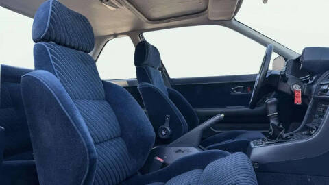 1991 Honda Prelude Si
