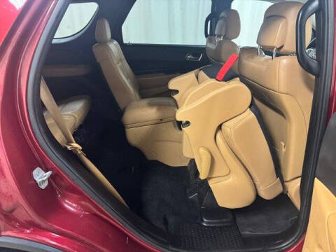 2013 Dodge Durango Citadel