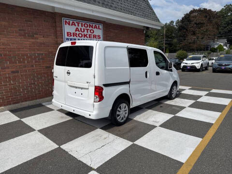 2020 Nissan NV200 SV